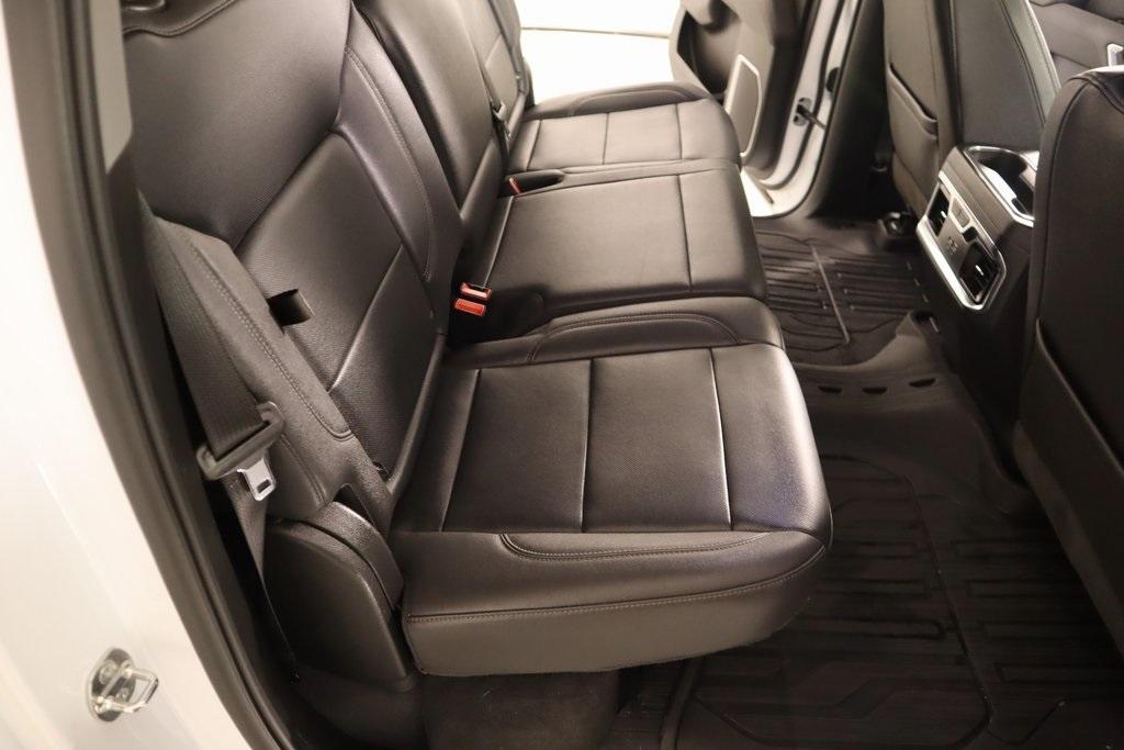 used 2022 GMC Sierra 1500 car, priced at $46,903