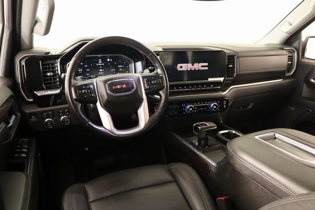 used 2022 GMC Sierra 1500 car, priced at $46,903