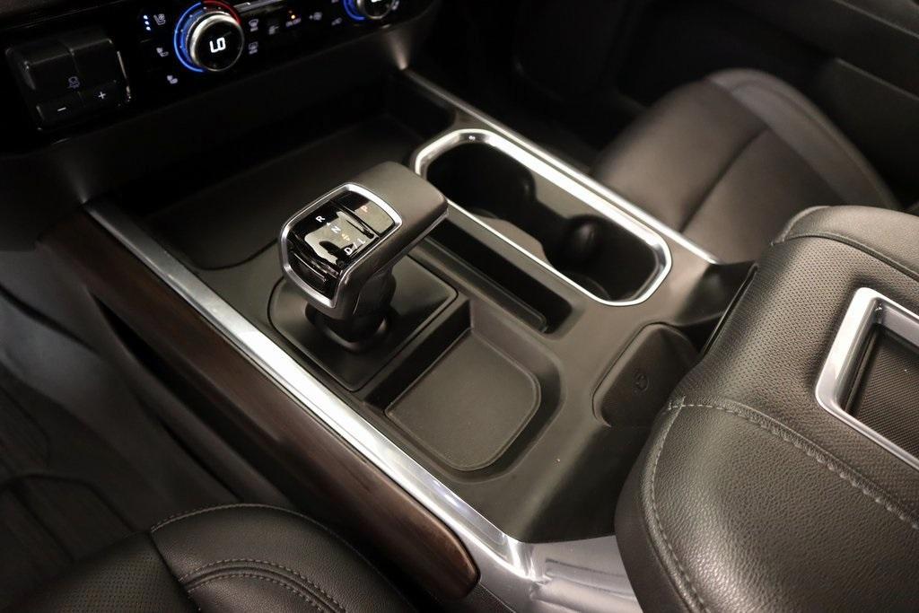 used 2022 GMC Sierra 1500 car, priced at $46,903