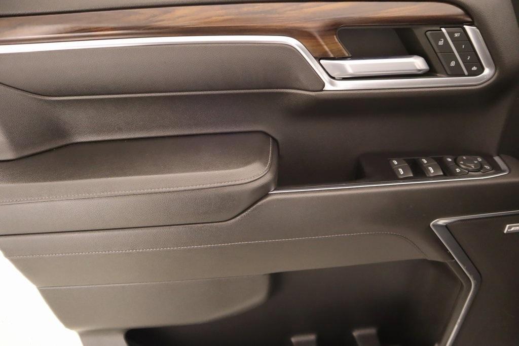 used 2022 GMC Sierra 1500 car, priced at $46,903