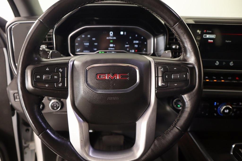 used 2022 GMC Sierra 1500 car, priced at $46,903