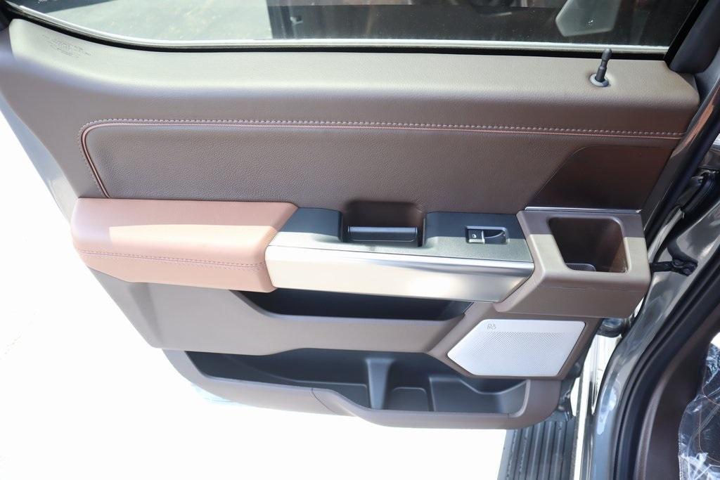 new 2025 Ford F-150 car, priced at $71,305
