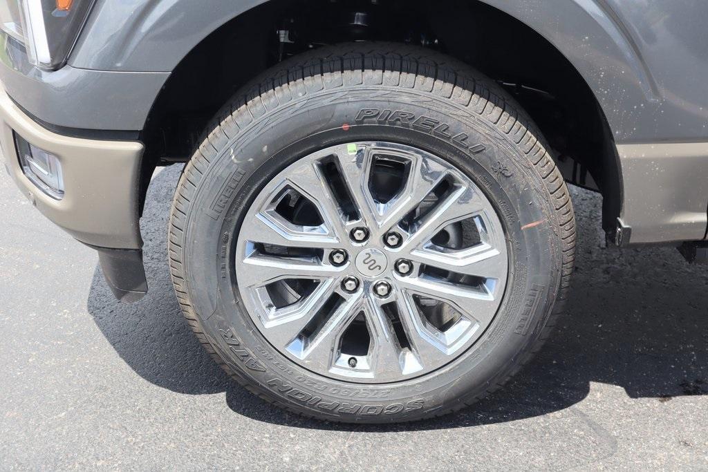 new 2025 Ford F-150 car, priced at $71,305