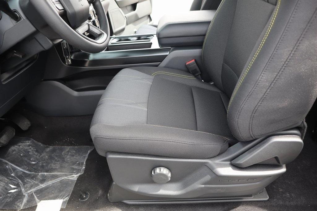 new 2025 Ford F-150 car, priced at $40,603