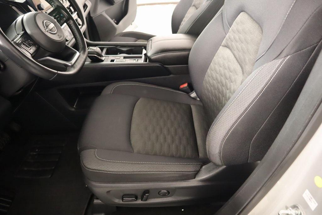 used 2023 Nissan Pathfinder car, priced at $26,659