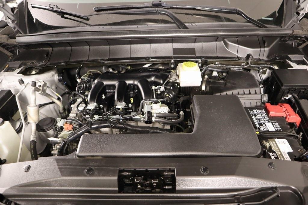 used 2023 Nissan Pathfinder car, priced at $26,659