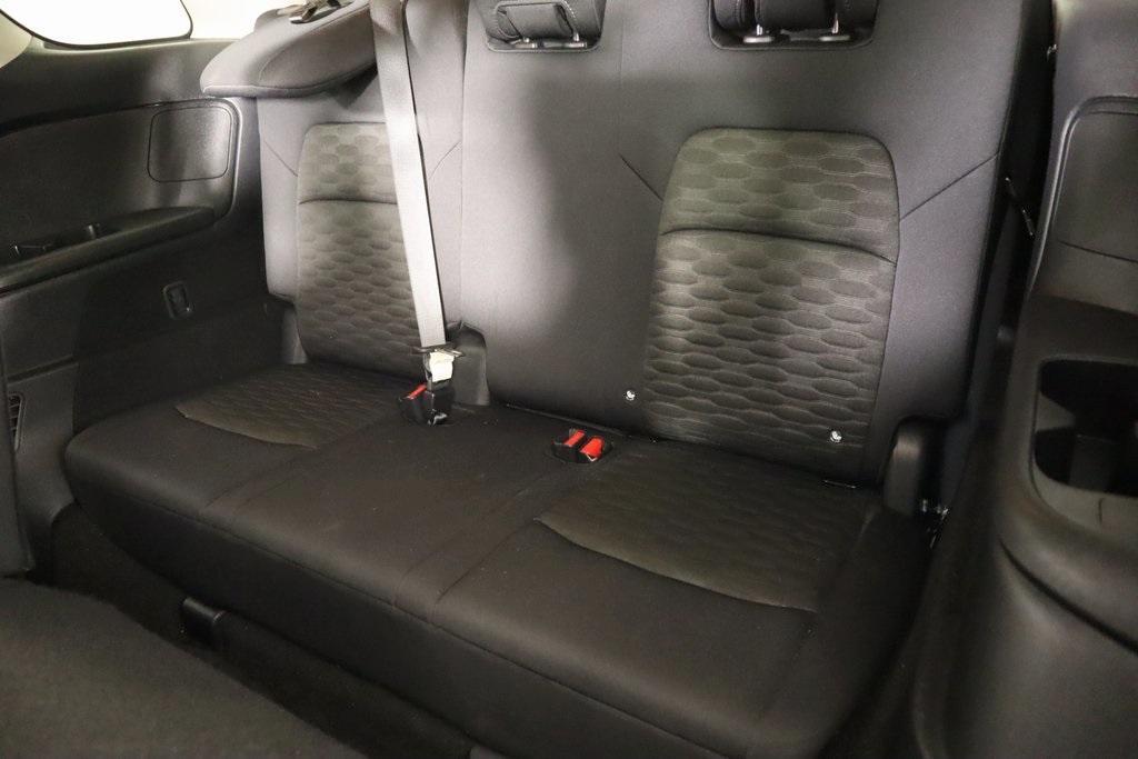 used 2023 Nissan Pathfinder car, priced at $26,659