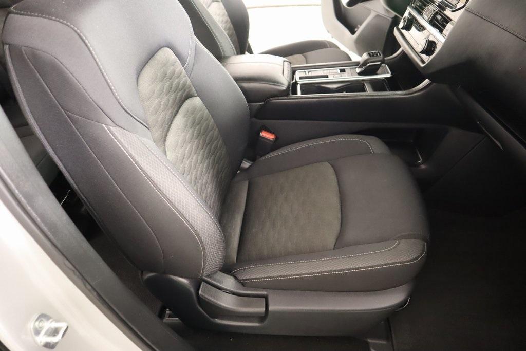 used 2023 Nissan Pathfinder car, priced at $26,659