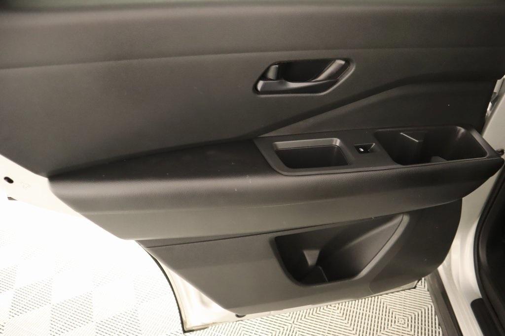 used 2023 Nissan Pathfinder car, priced at $26,659
