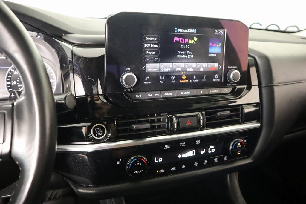 used 2023 Nissan Pathfinder car, priced at $26,659