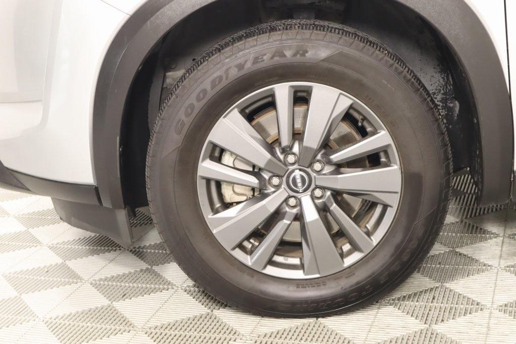 used 2023 Nissan Pathfinder car, priced at $26,659