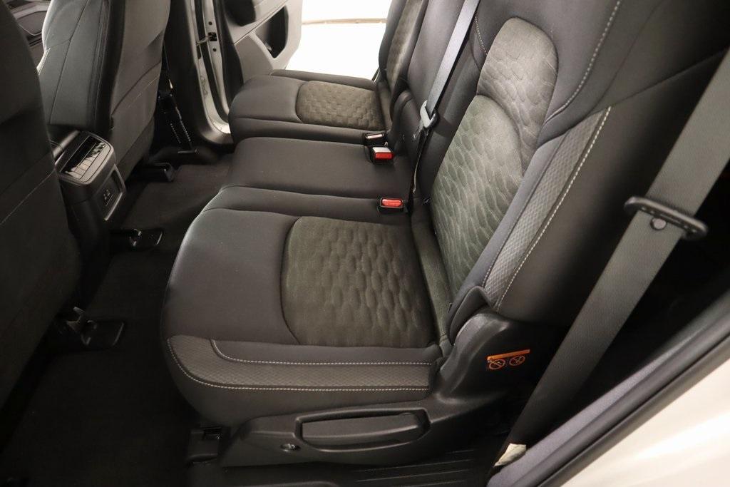 used 2023 Nissan Pathfinder car, priced at $26,659
