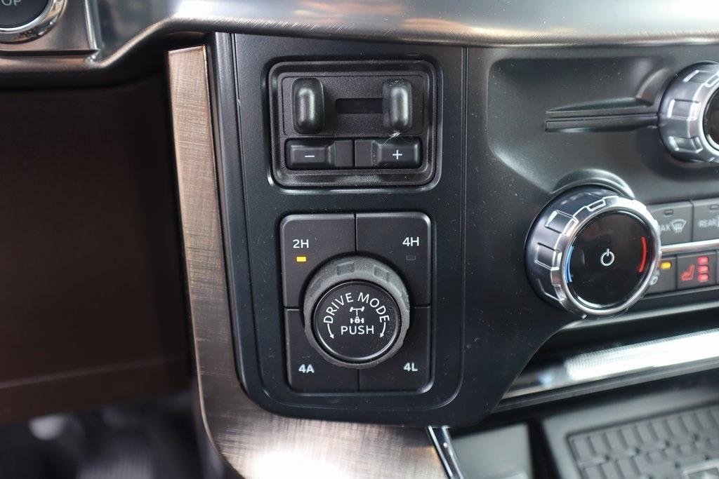 new 2025 Ford F-150 car, priced at $72,061