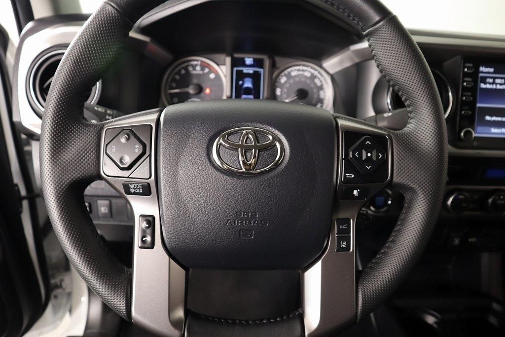 used 2023 Toyota Tacoma car, priced at $39,693