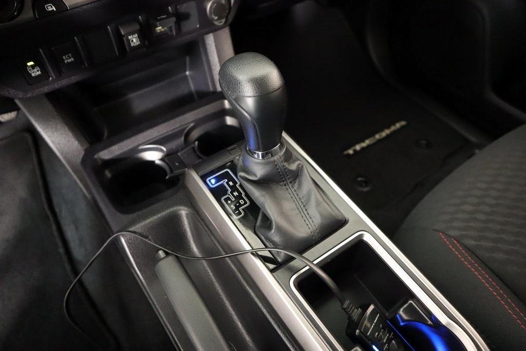 used 2023 Toyota Tacoma car, priced at $39,693