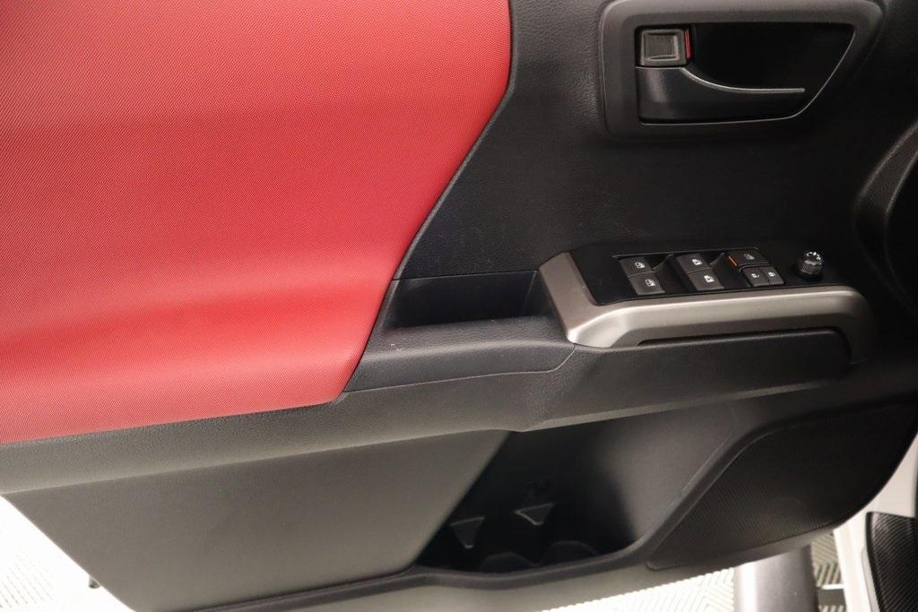used 2023 Toyota Tacoma car, priced at $39,693