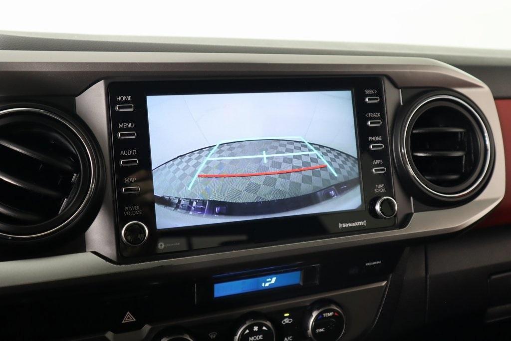 used 2023 Toyota Tacoma car, priced at $39,693