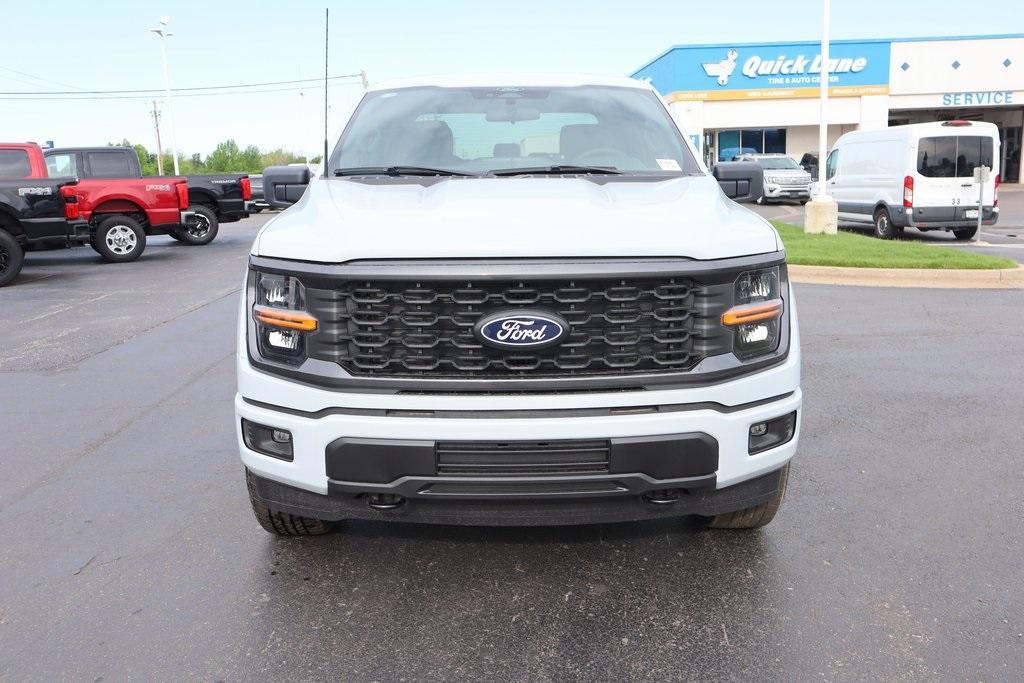 new 2025 Ford F-150 car, priced at $51,709
