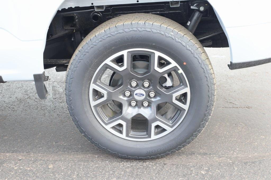 new 2025 Ford F-150 car, priced at $51,709