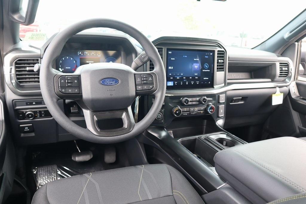 new 2025 Ford F-150 car, priced at $51,709
