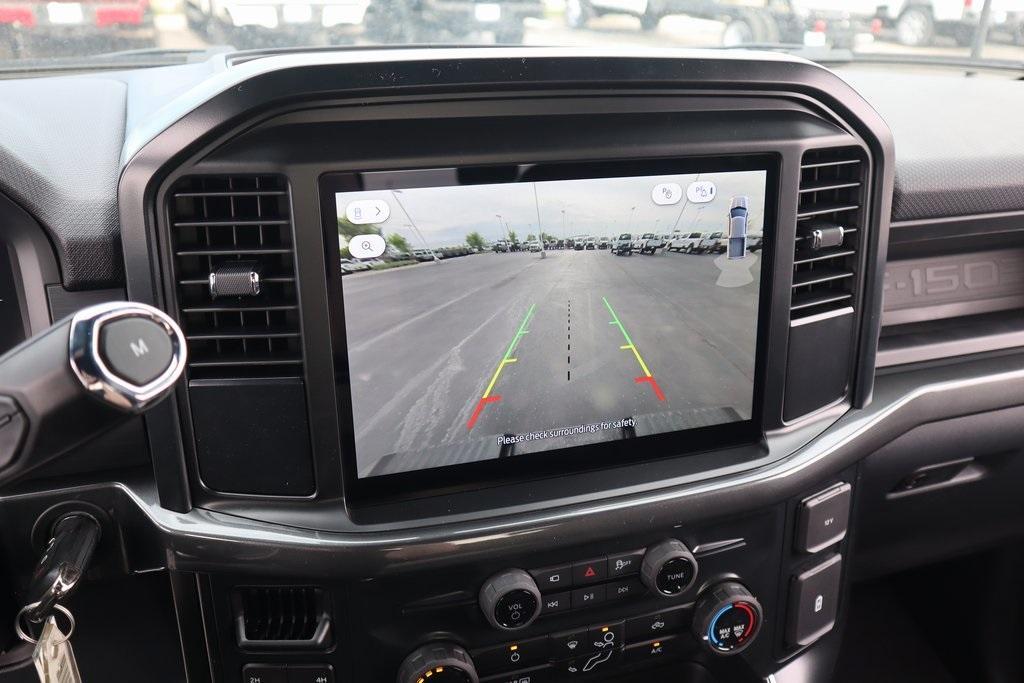 new 2025 Ford F-150 car, priced at $51,709