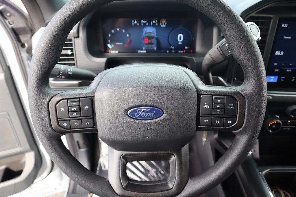 new 2025 Ford F-150 car, priced at $51,709