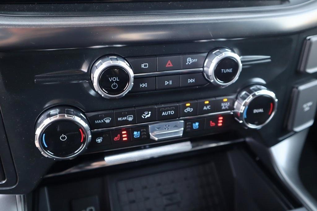 new 2025 Ford F-150 car, priced at $75,790