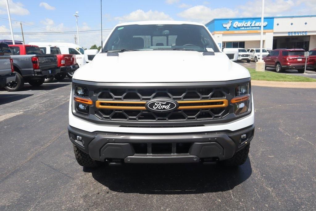 new 2025 Ford F-150 car, priced at $75,790