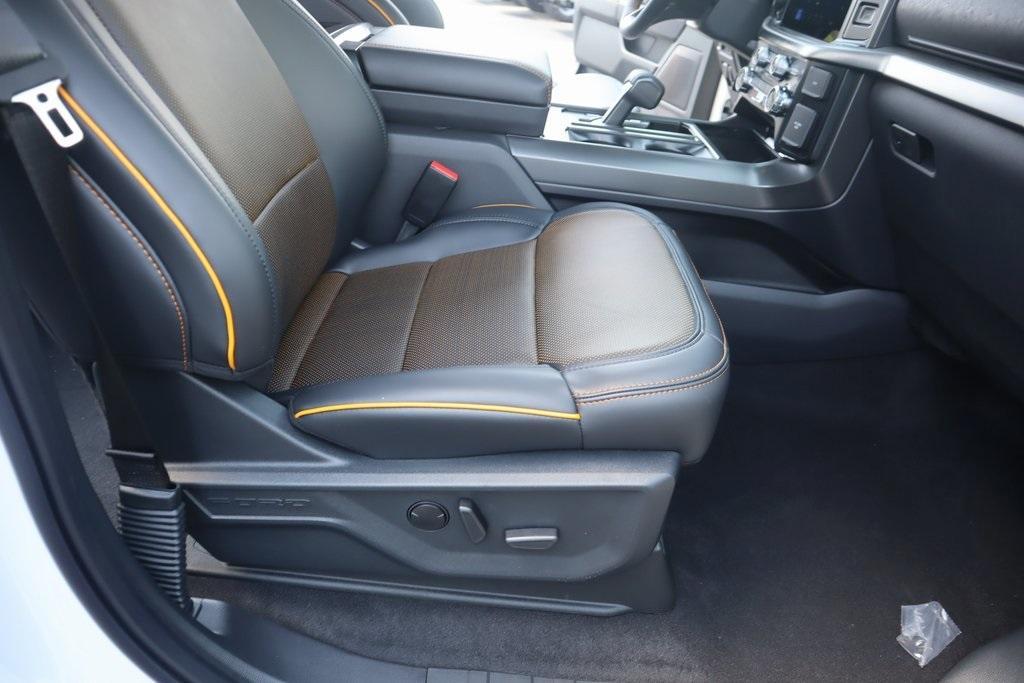 new 2025 Ford F-150 car, priced at $75,790