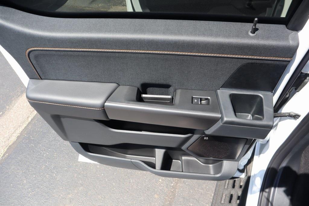 new 2025 Ford F-150 car, priced at $75,790