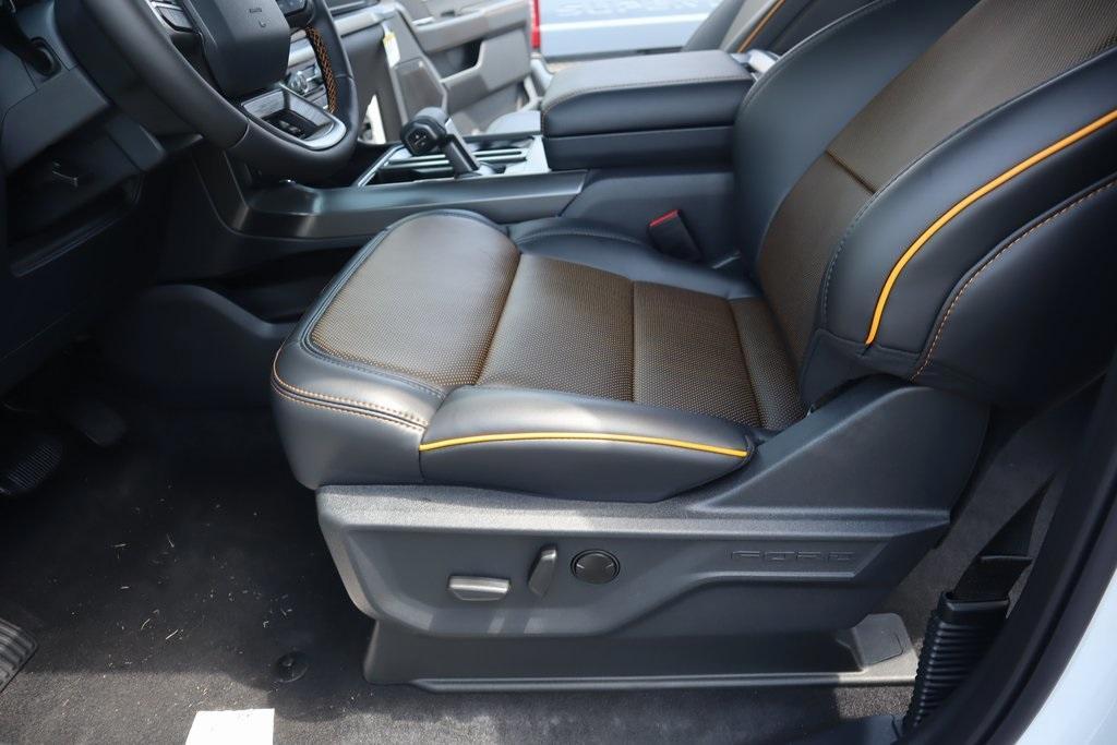 new 2025 Ford F-150 car, priced at $75,790