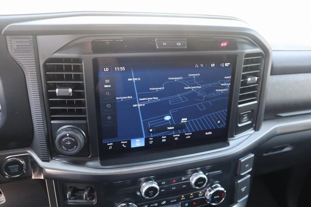 new 2025 Ford F-150 car, priced at $75,790