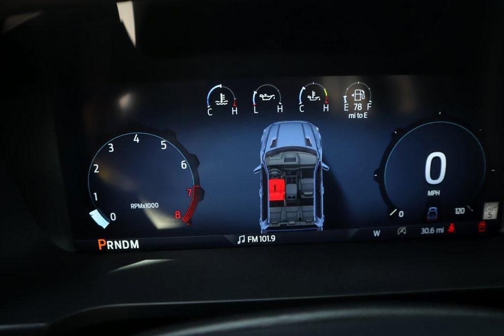 new 2025 Ford F-150 car, priced at $75,790