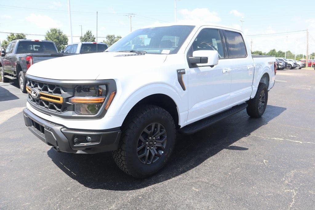 new 2025 Ford F-150 car, priced at $75,790