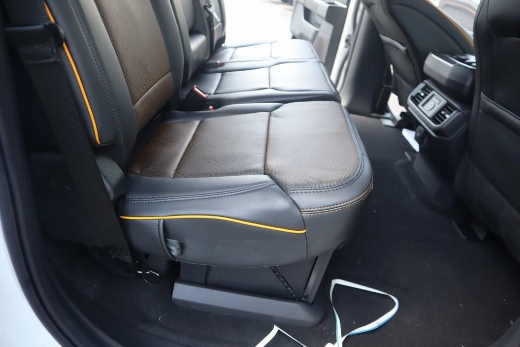 new 2025 Ford F-150 car, priced at $75,790