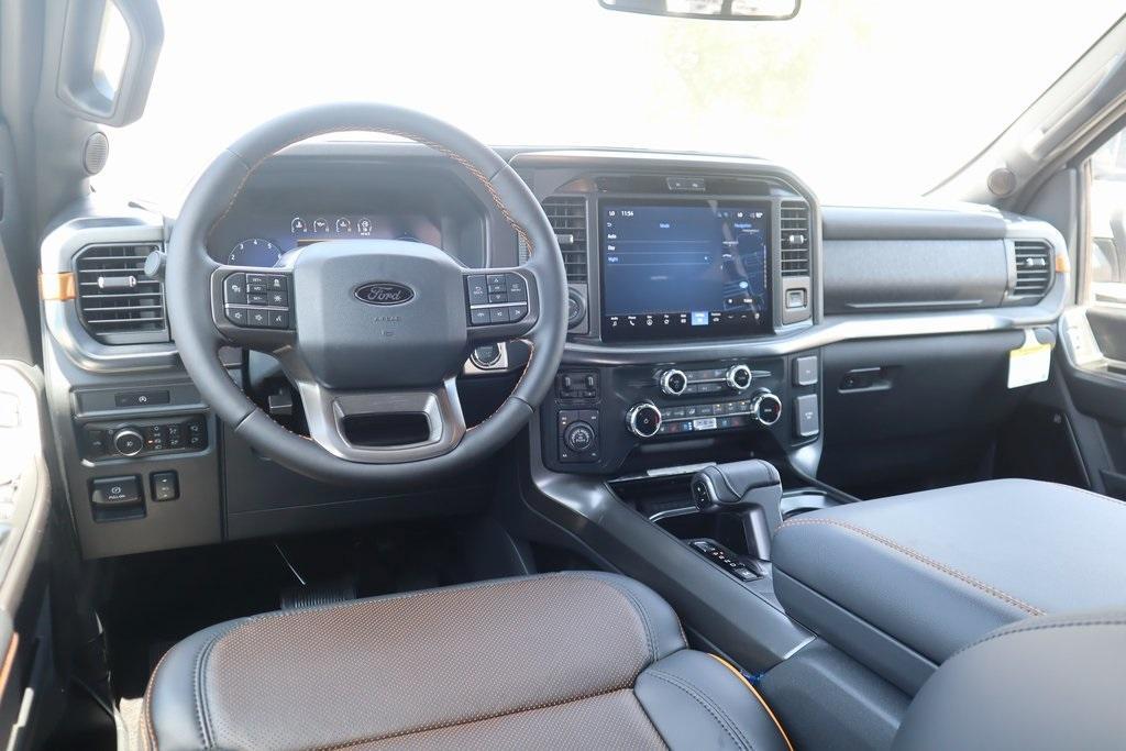 new 2025 Ford F-150 car, priced at $75,790