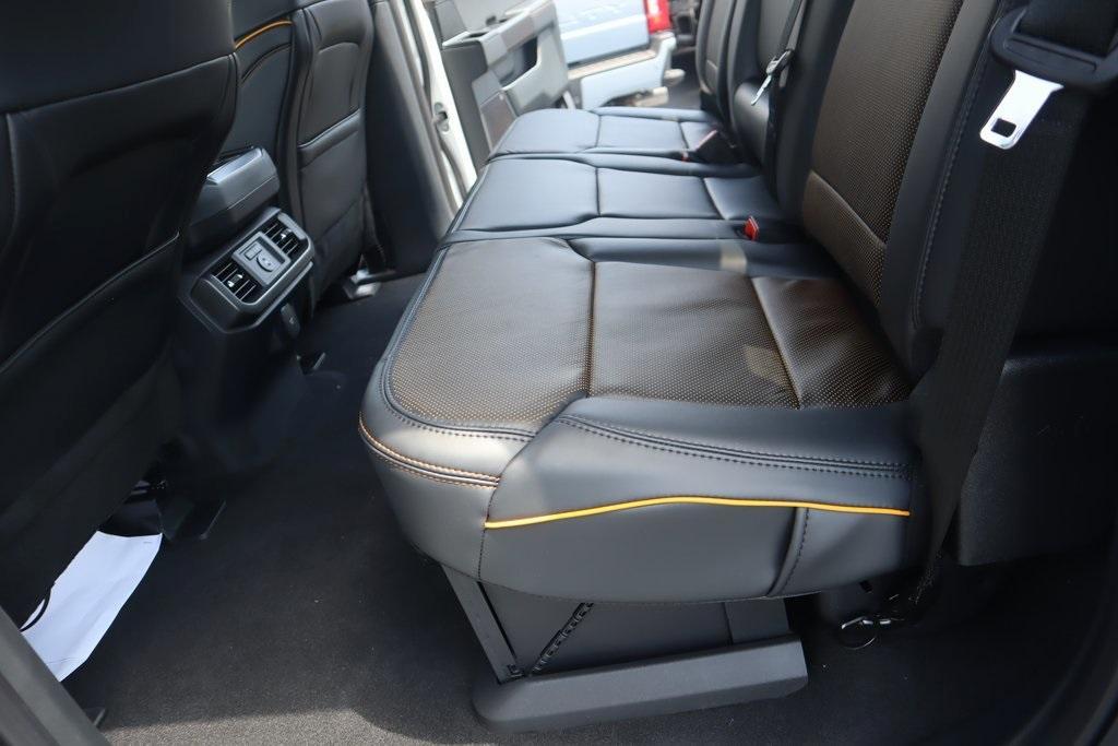 new 2025 Ford F-150 car, priced at $75,790