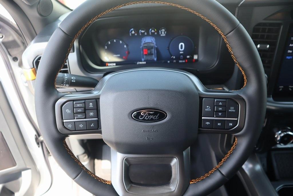 new 2025 Ford F-150 car, priced at $75,790