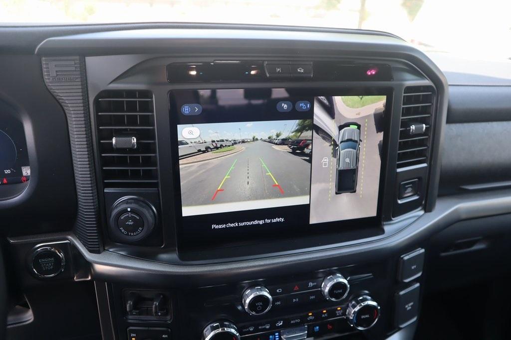 new 2025 Ford F-150 car, priced at $75,790