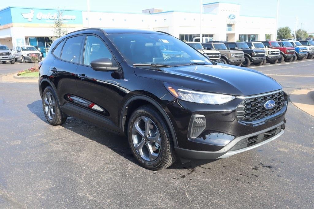 new 2025 Ford Escape car, priced at $30,608
