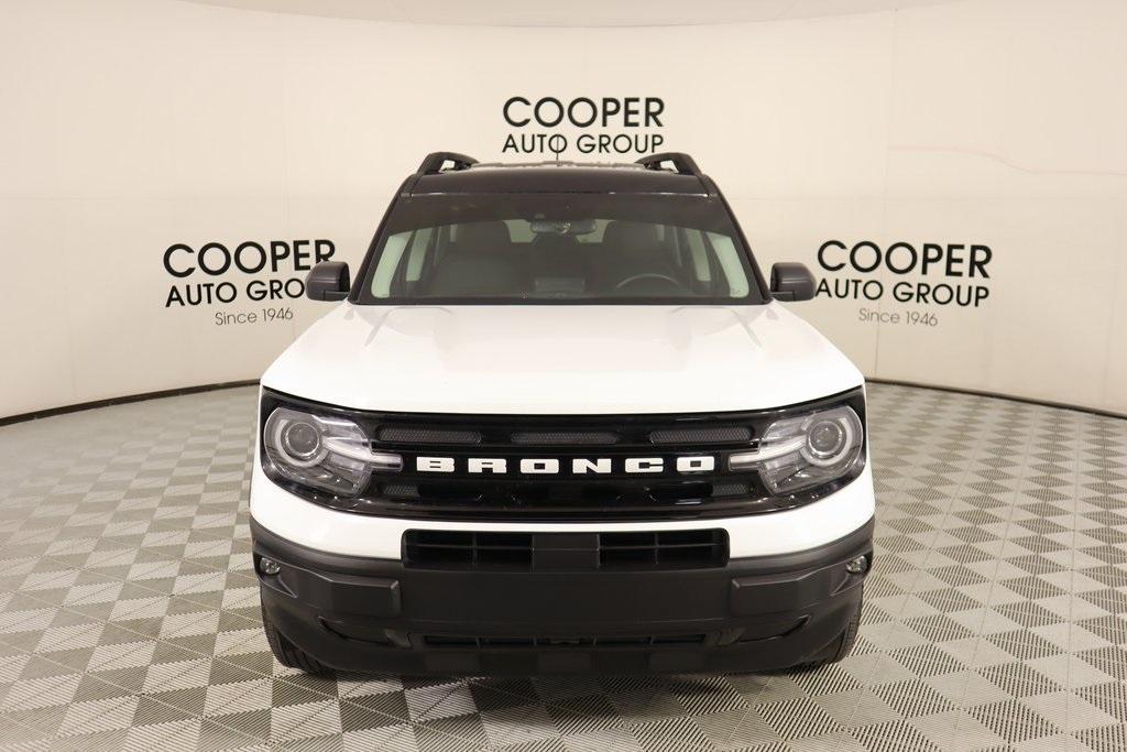 used 2024 Ford Bronco Sport car, priced at $31,985