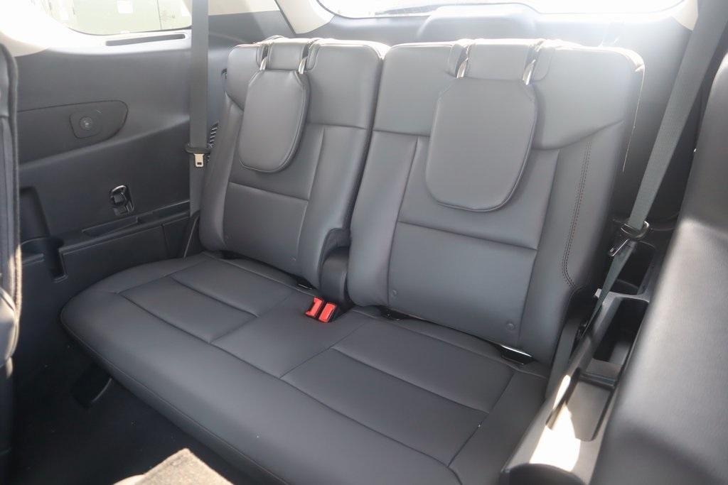 new 2025 Ford Explorer car, priced at $46,154