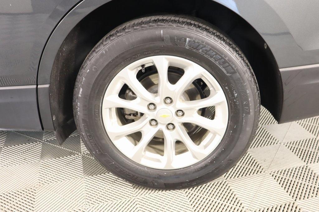 used 2020 Chevrolet Equinox car, priced at $18,919