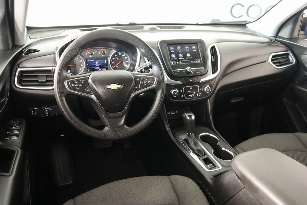 used 2020 Chevrolet Equinox car, priced at $18,919