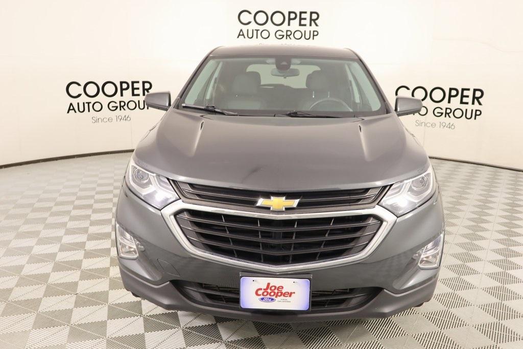 used 2020 Chevrolet Equinox car, priced at $18,919