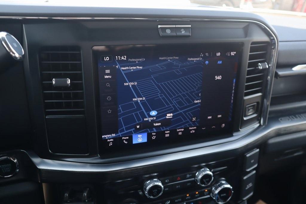 new 2025 Ford F-350 car, priced at $80,632