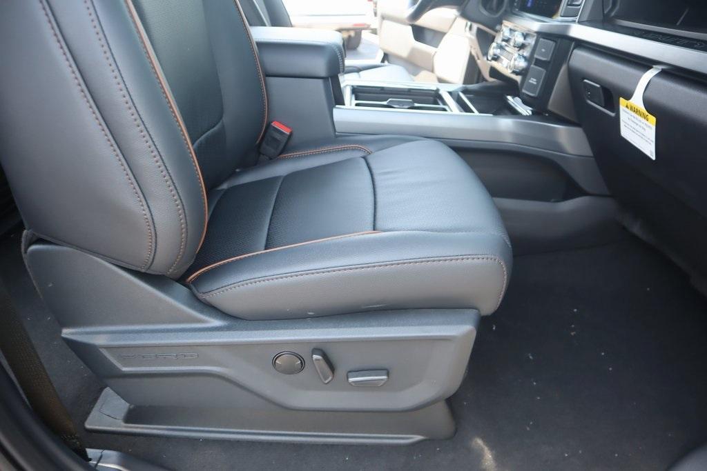 new 2025 Ford F-350 car, priced at $80,632