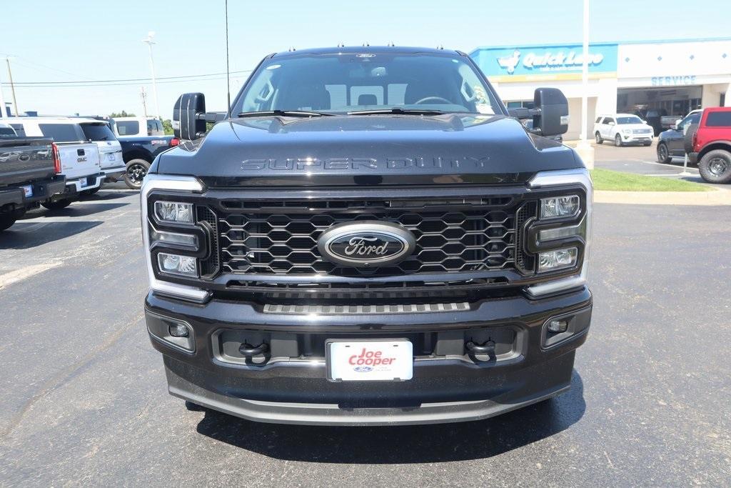 new 2025 Ford F-350 car, priced at $80,632