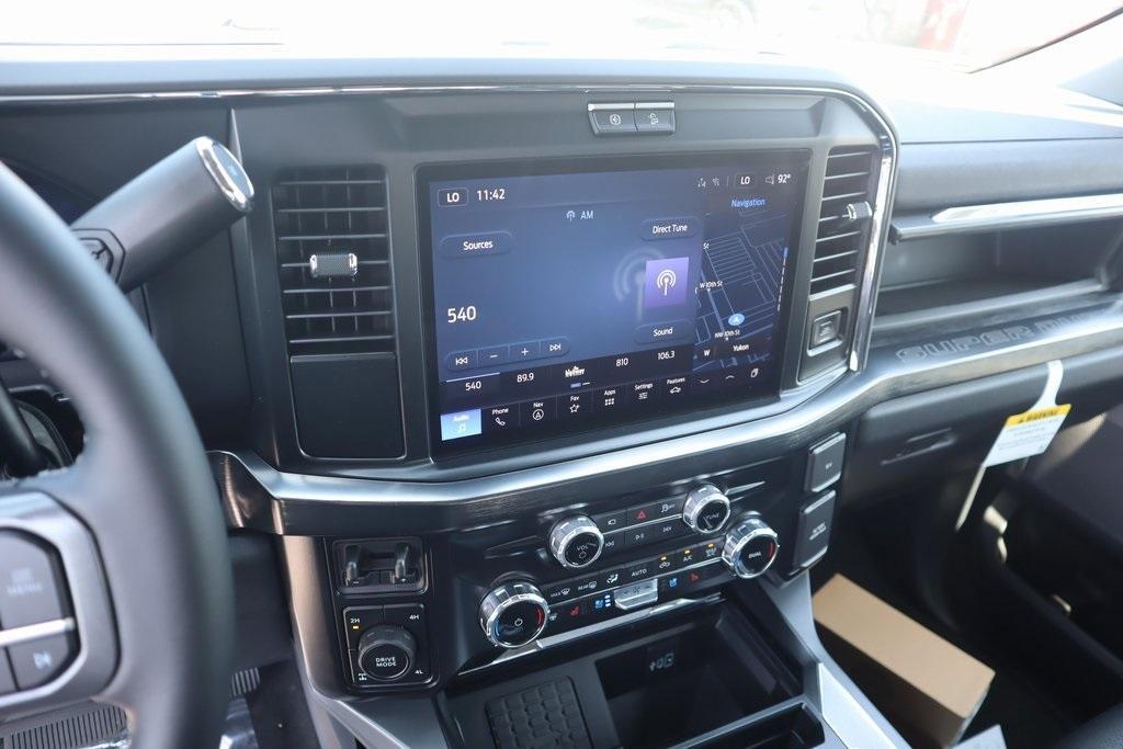 new 2025 Ford F-350 car, priced at $80,632