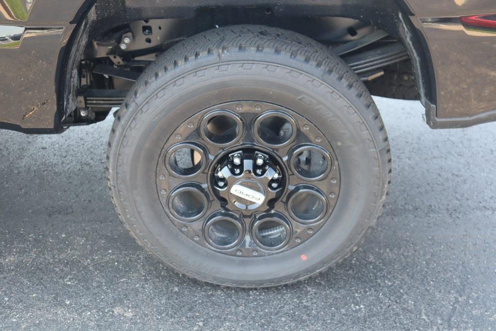 new 2025 Ford F-350 car, priced at $80,632